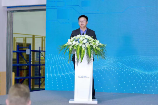 必一体育·必一官方网站-必一体育(中国)科技有限公司创始人兼董事长、埃诺威副董事长康永